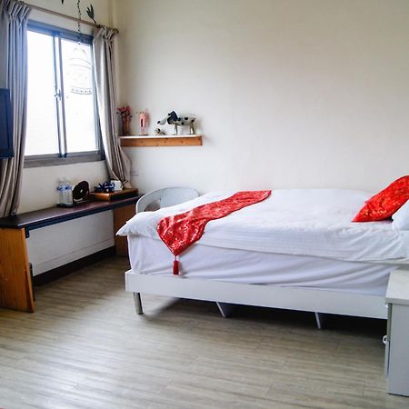 Ding Ding Homestay Jinhu Room photo
