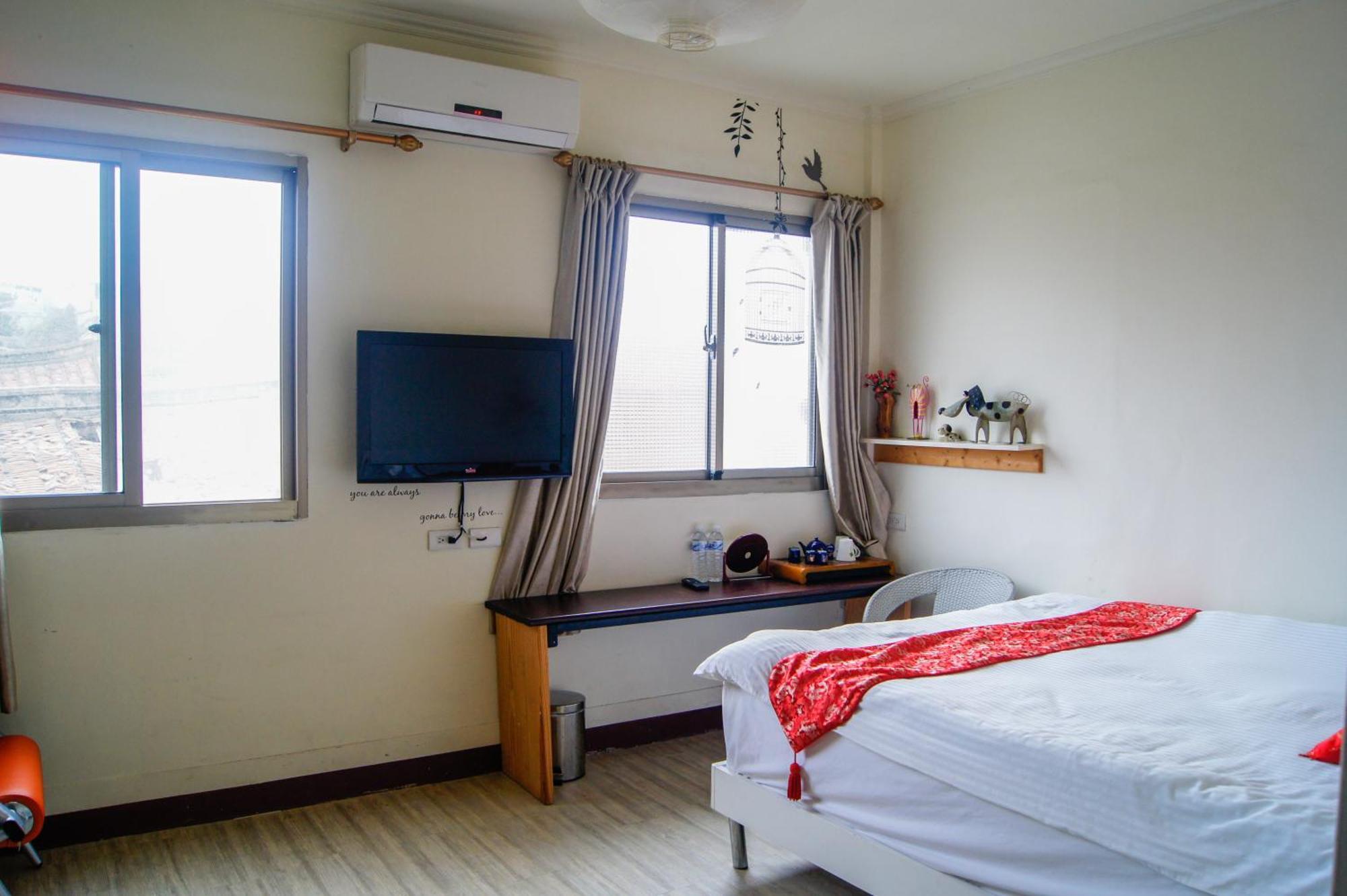 Ding Ding Homestay Jinhu Room photo