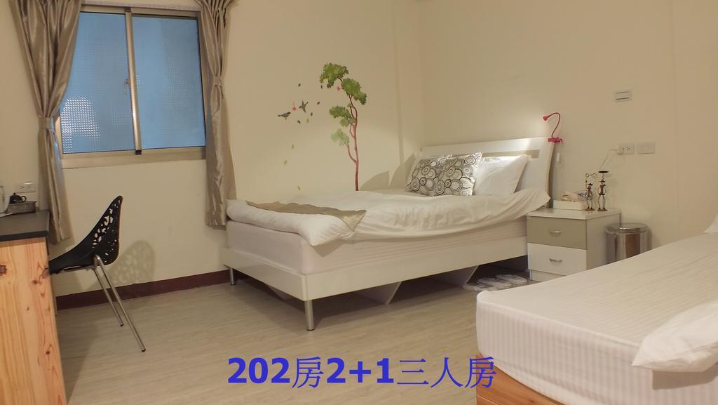 Ding Ding Homestay Jinhu Room photo
