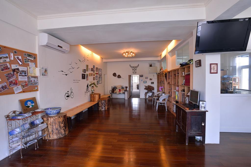 Ding Ding Homestay Jinhu Exterior photo