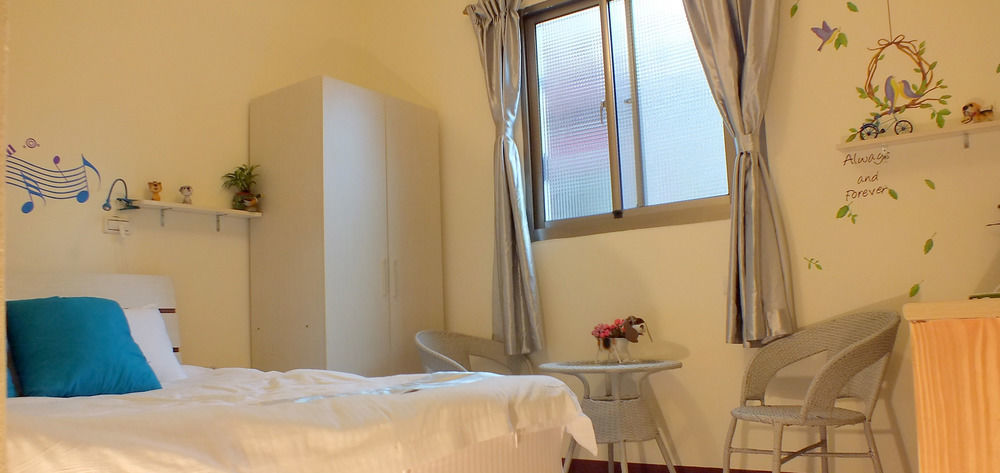 Ding Ding Homestay Jinhu Exterior photo