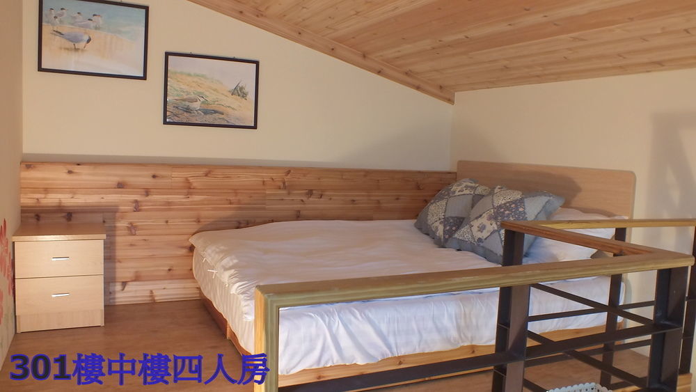 Ding Ding Homestay Jinhu Exterior photo