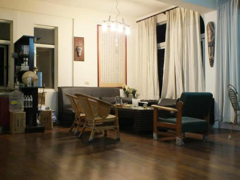 Ding Ding Homestay Jinhu Exterior photo